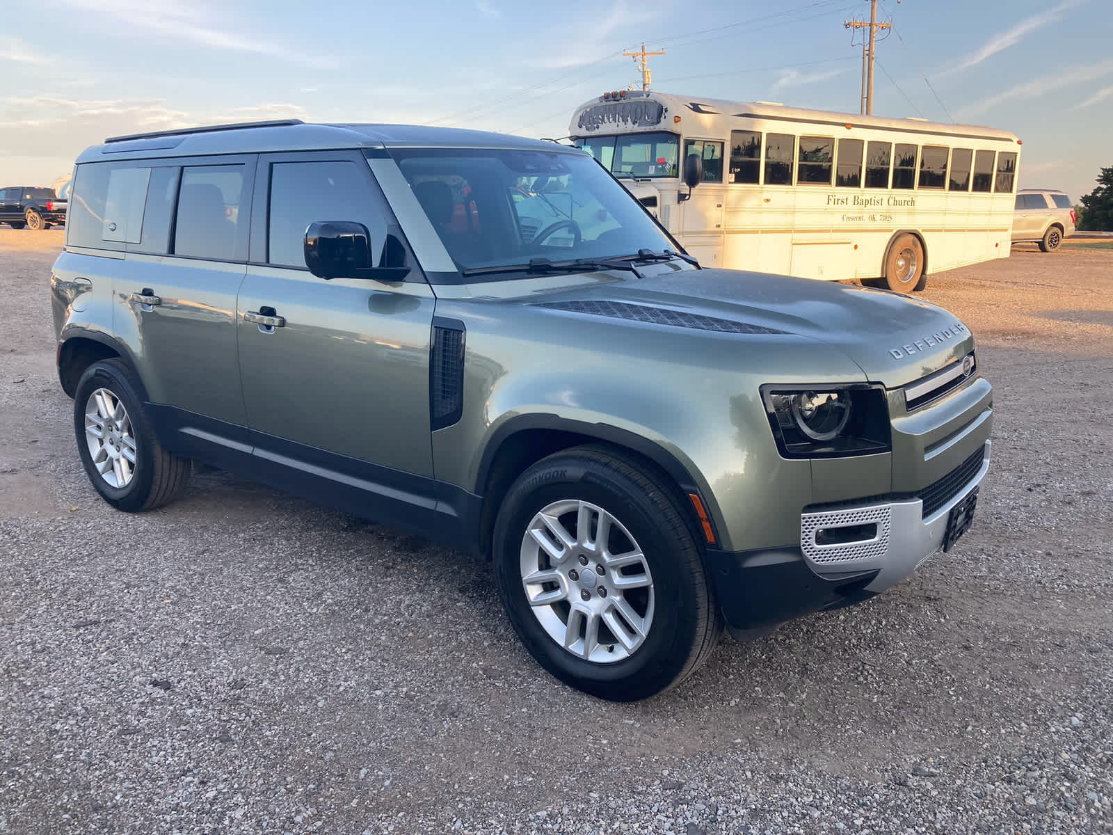2024 Land Rover Defender S