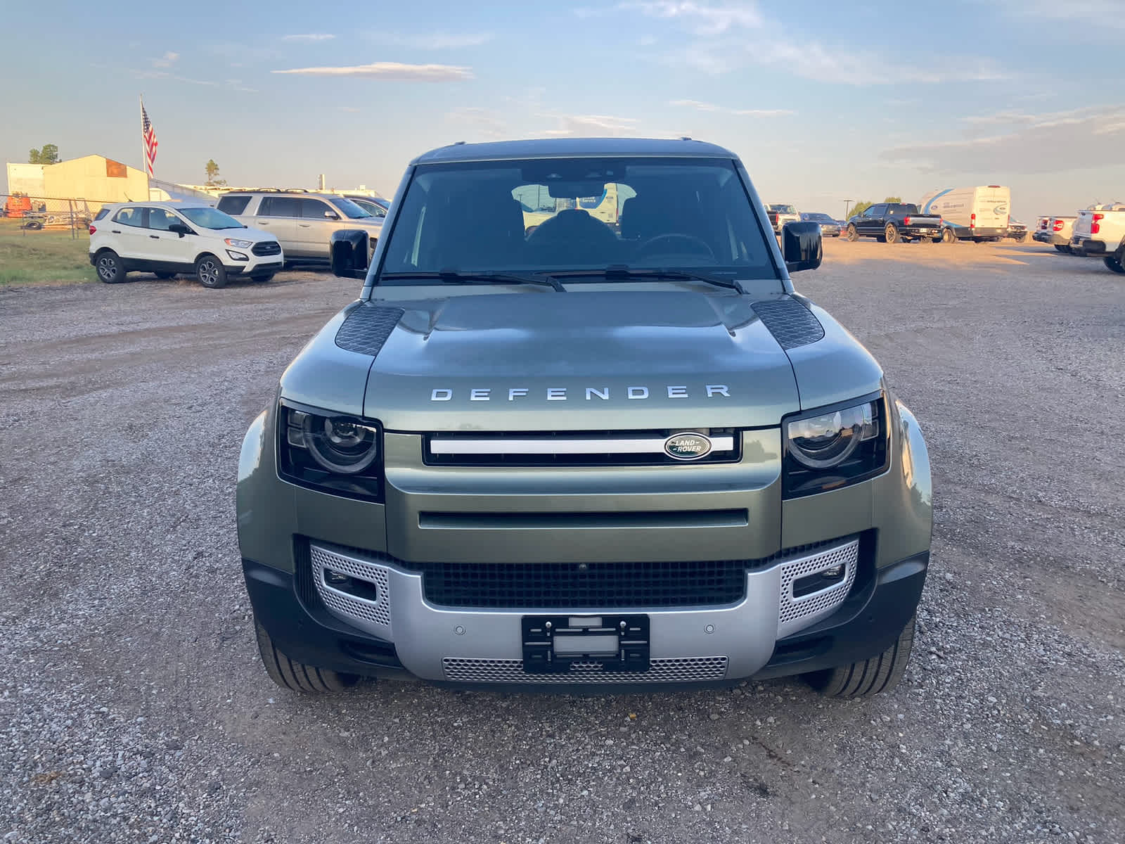 2024 Land Rover Defender S