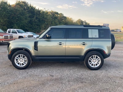 2024 Land Rover Defender S