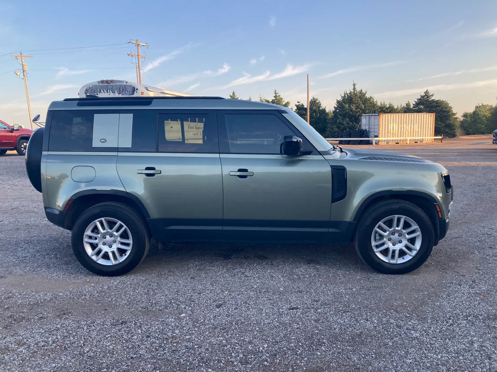 2024 Land Rover Defender S