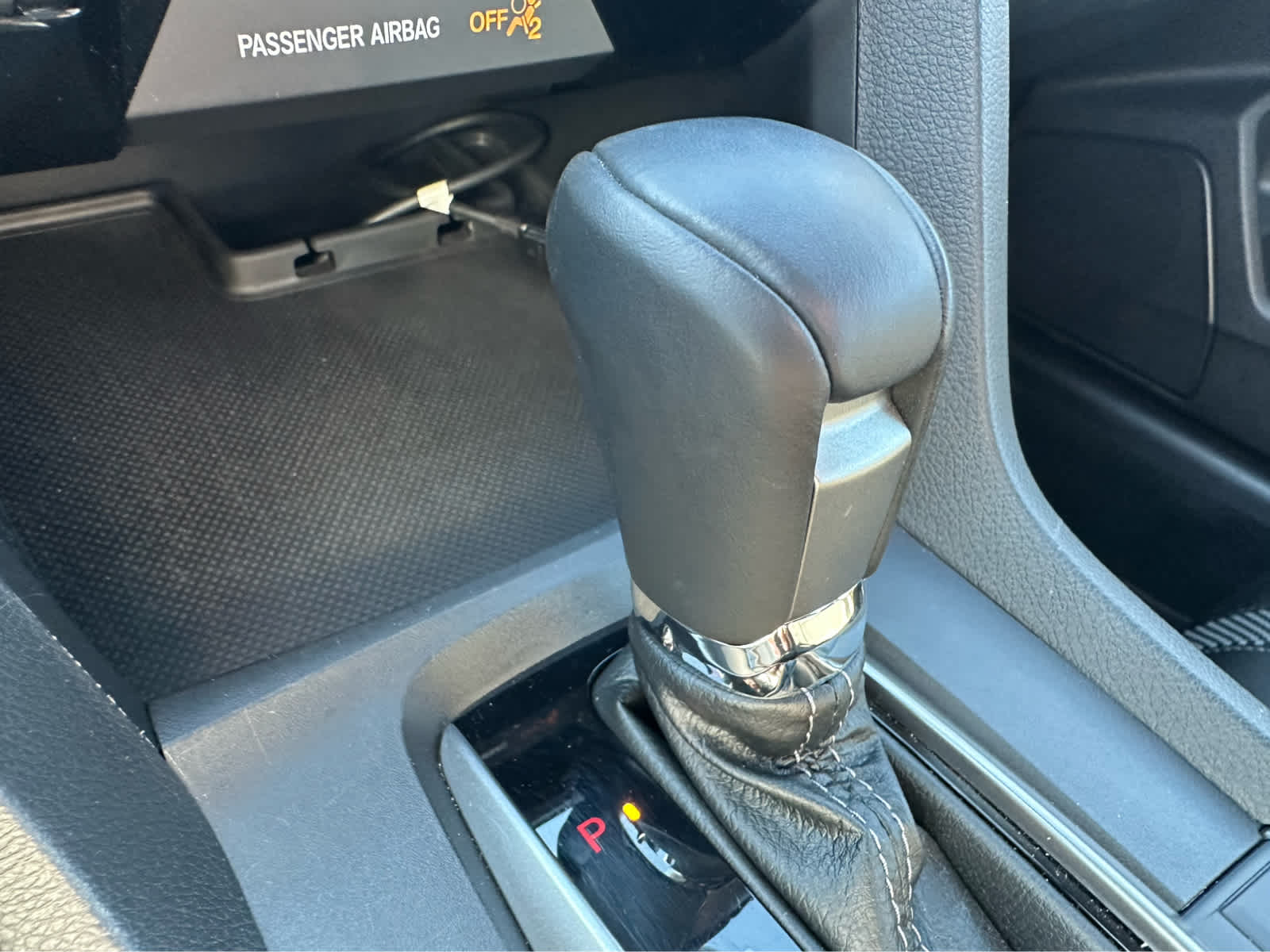 2020 Honda Civic Hatchback EX