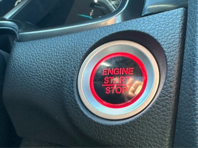 2020 Honda Civic Hatchback EX