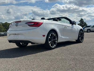 2018 Buick Cascada Premium
