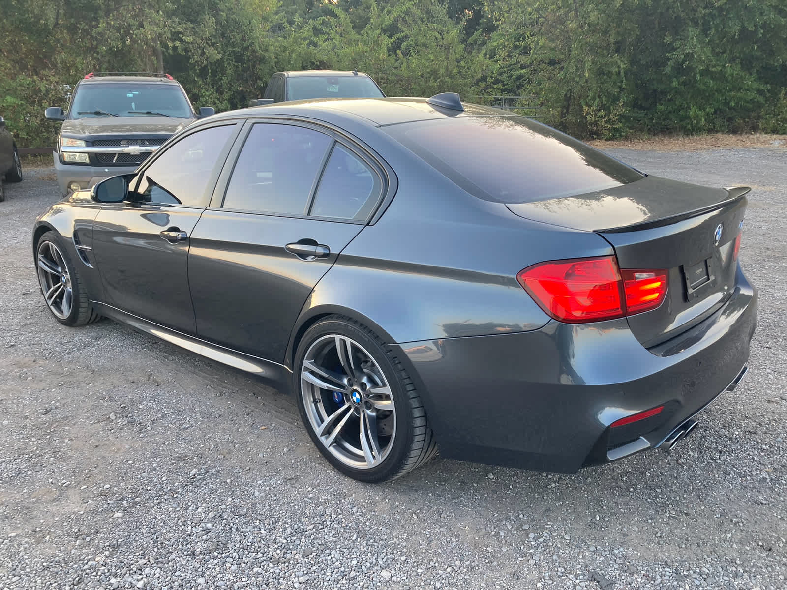 2015 BMW M3 Base