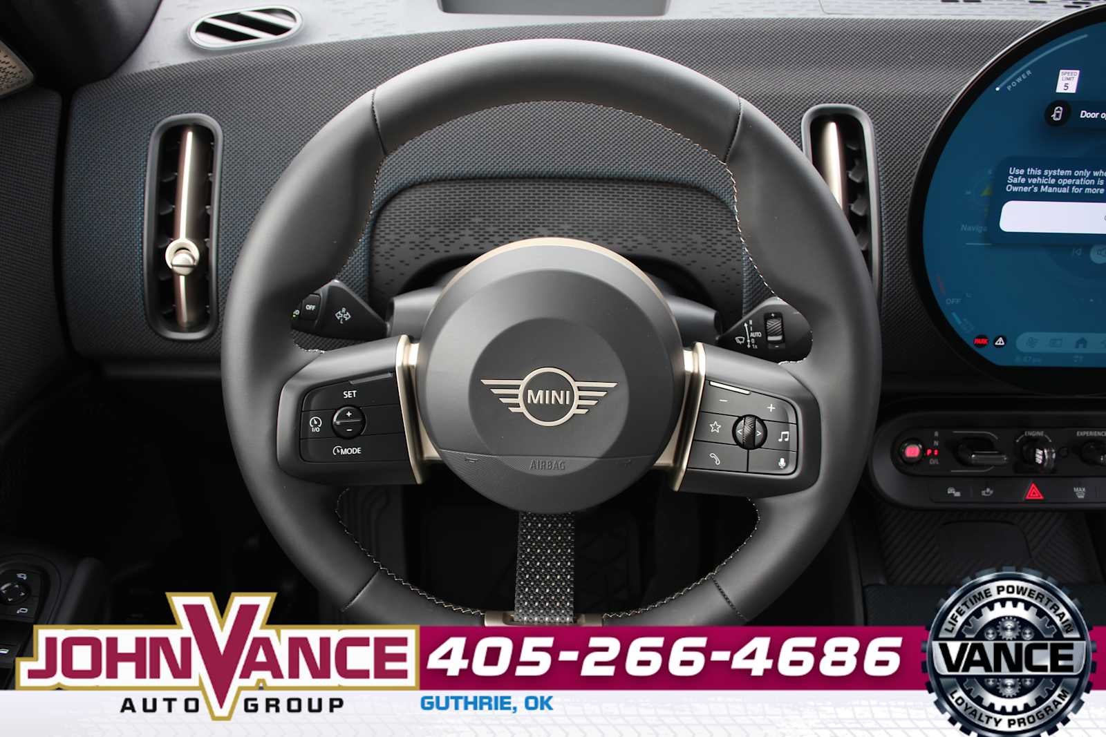 2026 MINI Countryman S