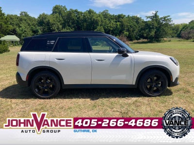 2026 MINI Countryman S