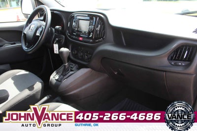 2018 RAM ProMaster City Wagon Base