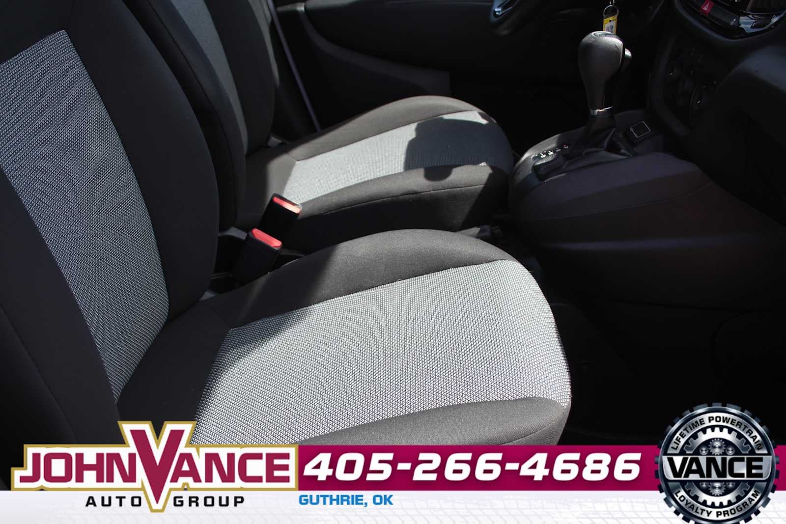 2018 RAM ProMaster City Wagon Base