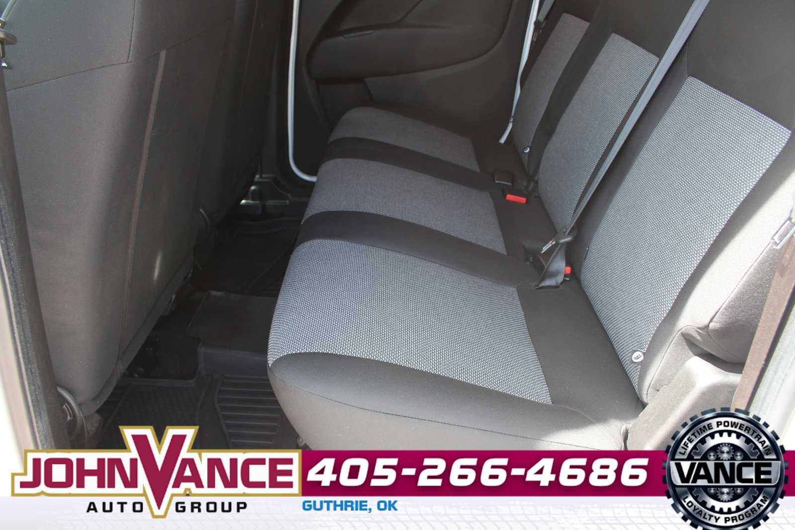 2018 RAM ProMaster City Wagon Base