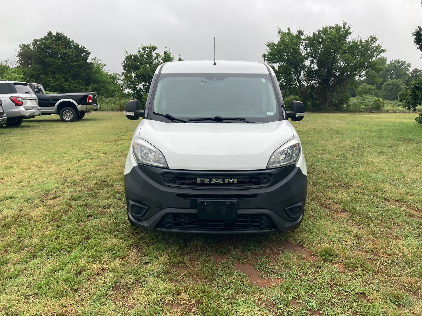 2021 RAM ProMaster City Cargo Van Tradesman