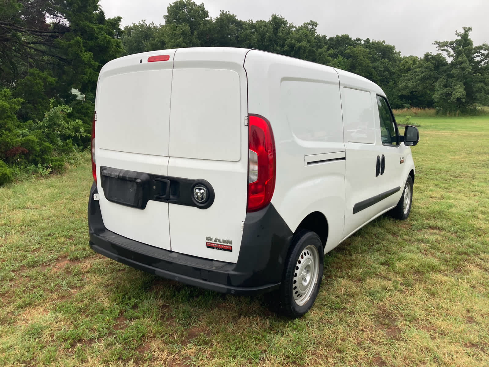 2021 RAM ProMaster City Cargo Van Tradesman