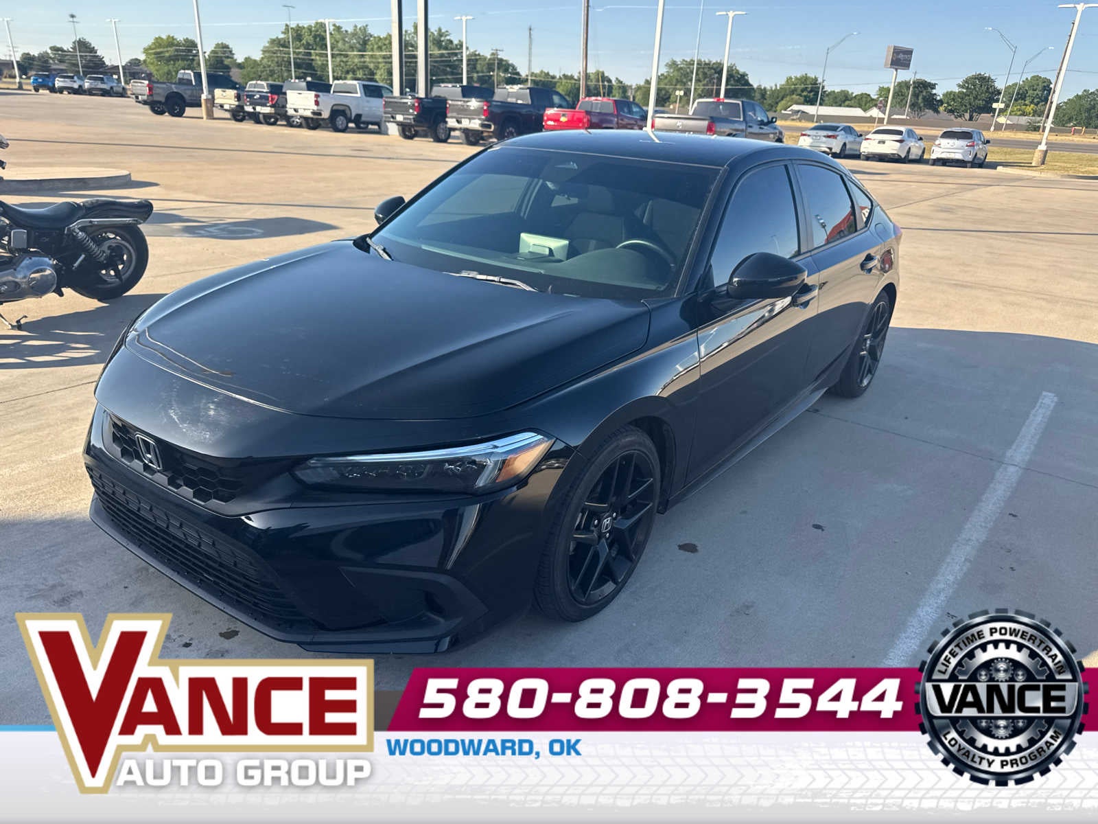 2024 Honda Civic Hatchback Sport