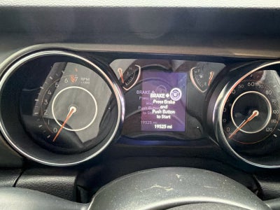 2022 Jeep Wrangler Sport S 4x4