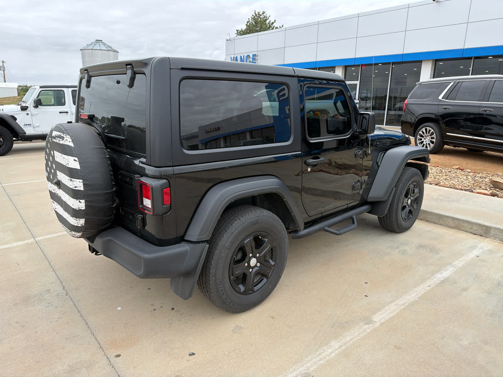 2022 Jeep Wrangler Sport S 4x4