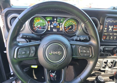 2022 Jeep Wrangler Unlimited Willys 4x4
