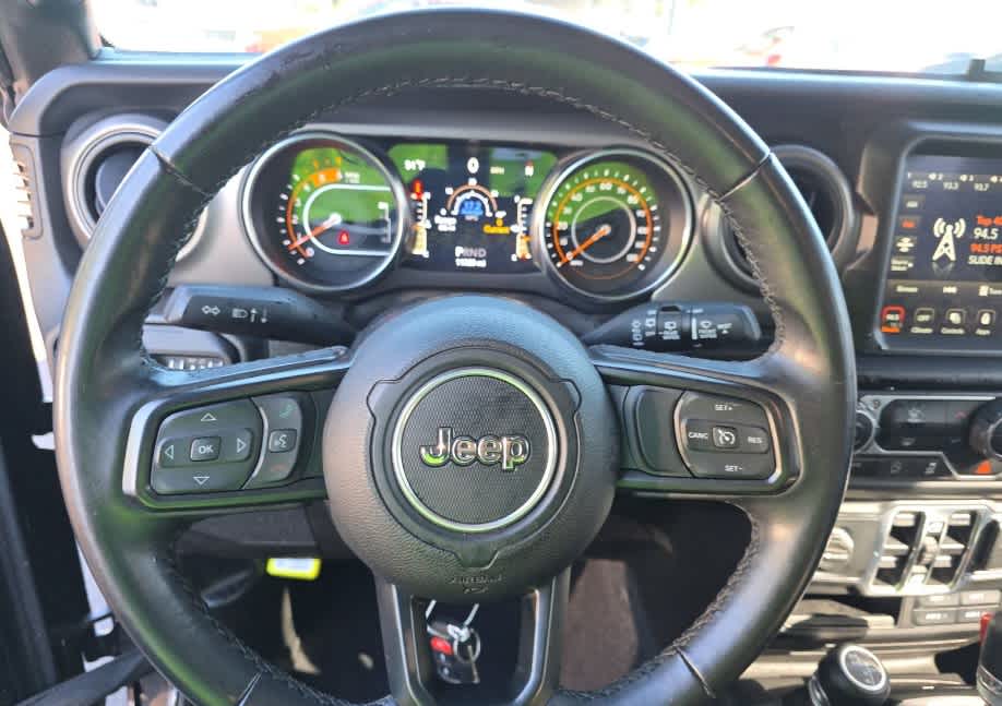 2022 Jeep Wrangler Unlimited Willys 4x4