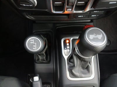 2022 Jeep Wrangler Unlimited Willys 4x4