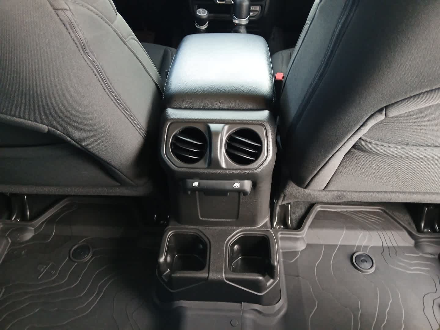 2022 Jeep Wrangler Unlimited Willys 4x4