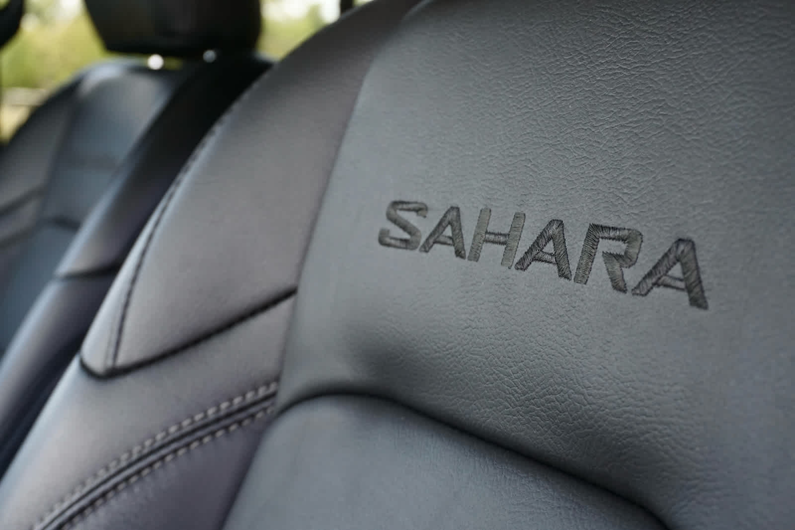 2021 Jeep Wrangler Unlimited Sahara 4x4