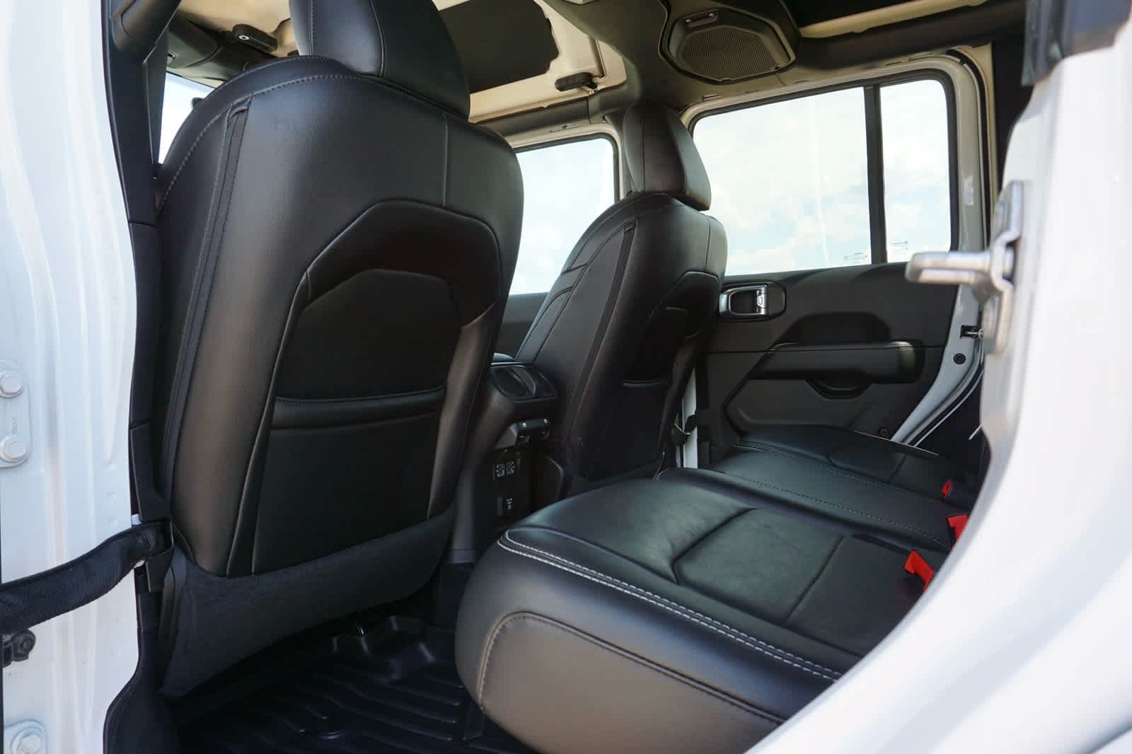 2021 Jeep Wrangler Unlimited Sahara 4x4