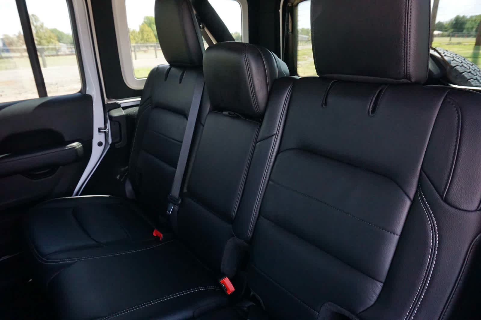 2021 Jeep Wrangler Unlimited Sahara 4x4