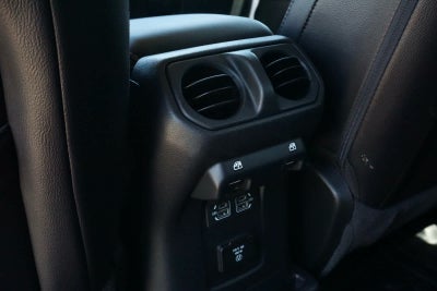 2021 Jeep Wrangler Unlimited Sahara 4x4