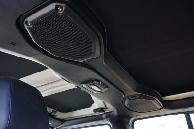 2021 Jeep Wrangler Unlimited Sahara 4x4