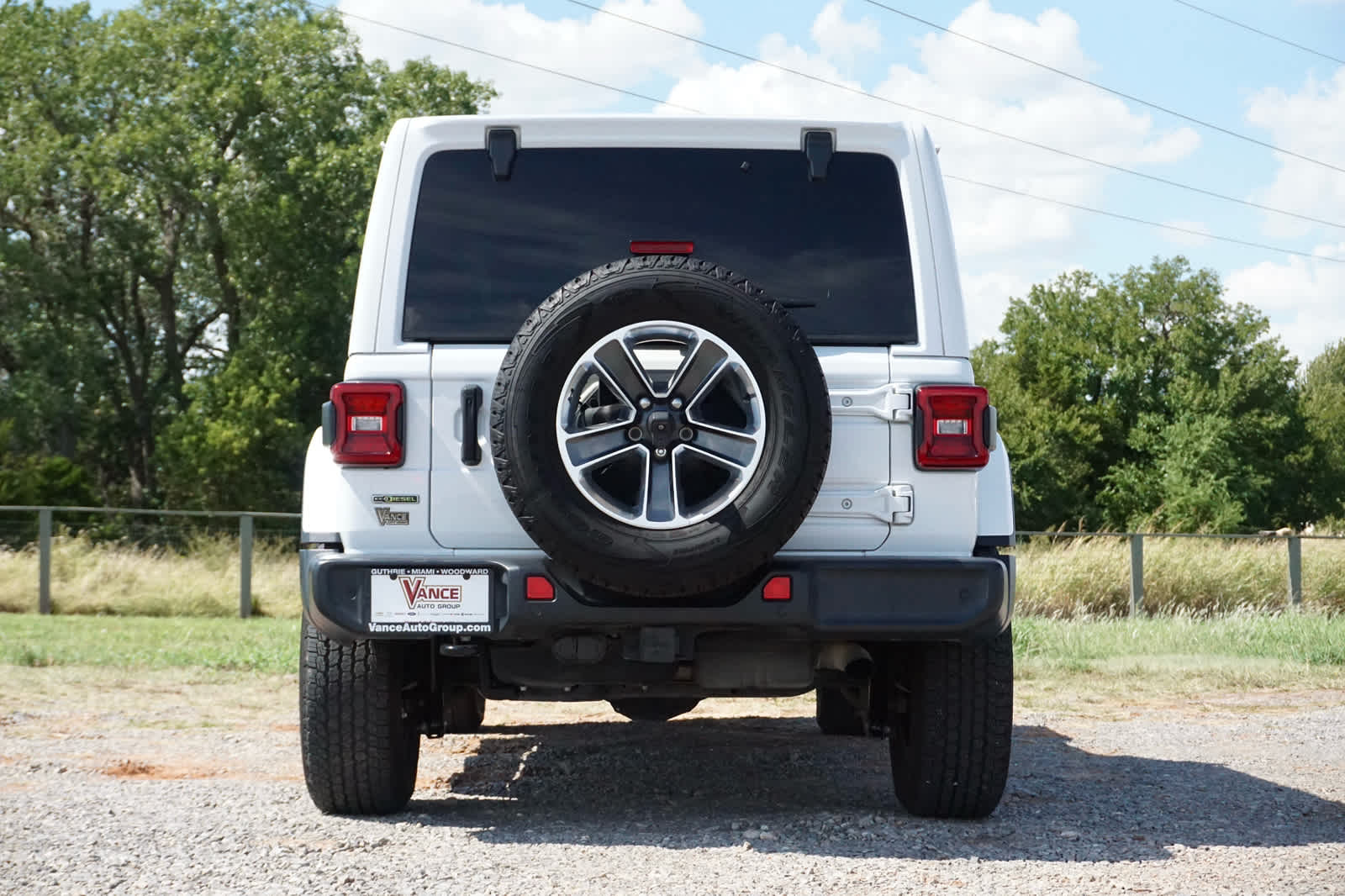 2021 Jeep Wrangler Unlimited Sahara 4x4