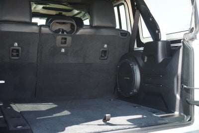 2021 Jeep Wrangler Unlimited Sahara 4x4