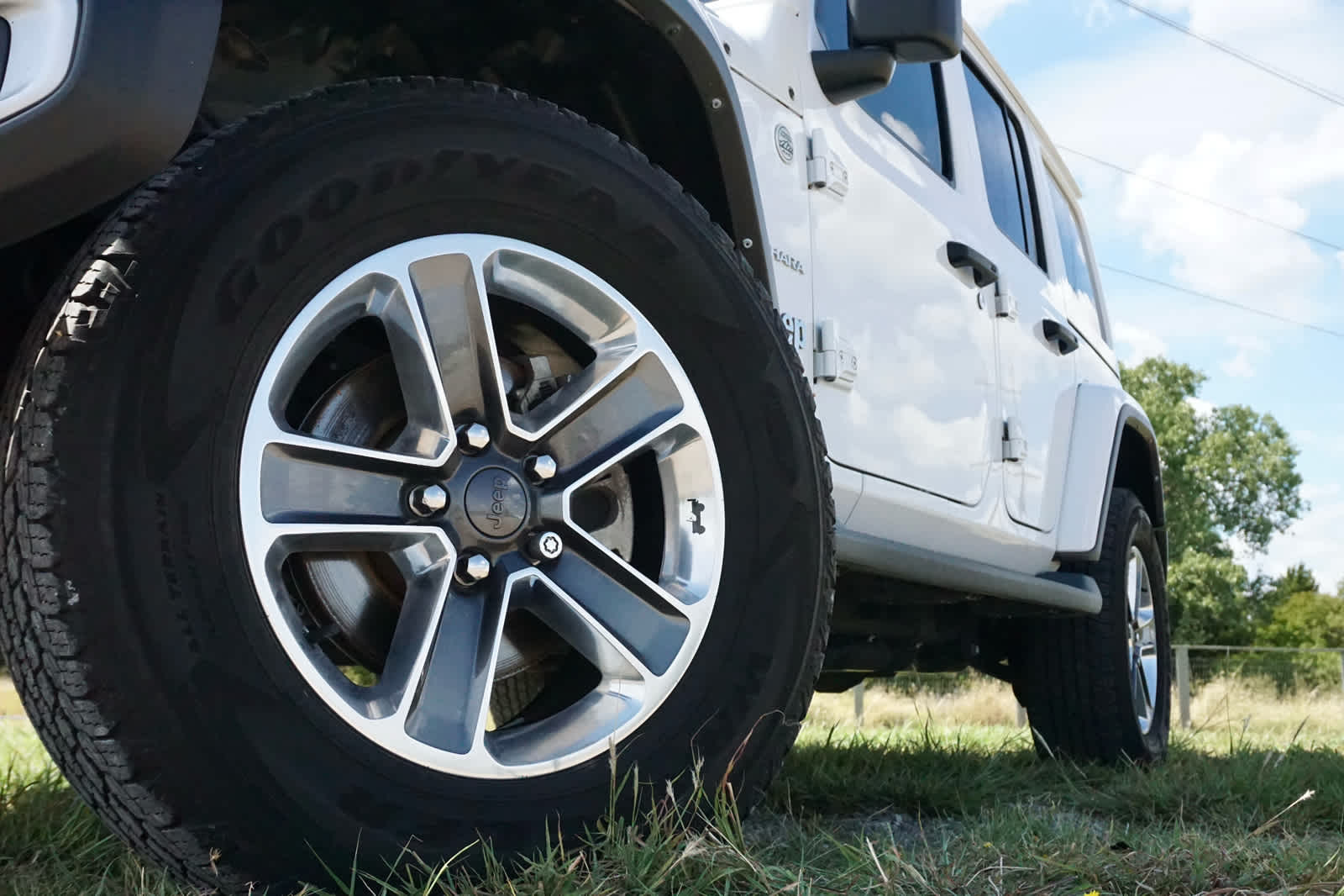 2021 Jeep Wrangler Unlimited Sahara 4x4