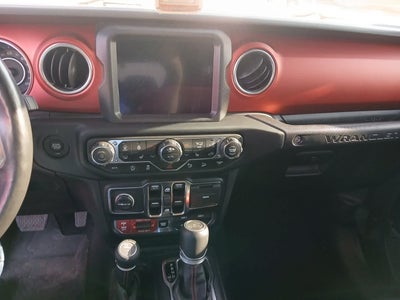 2019 Jeep Wrangler Unlimited Rubicon 4x4