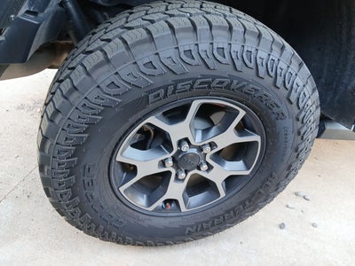 2019 Jeep Wrangler Unlimited Rubicon 4x4