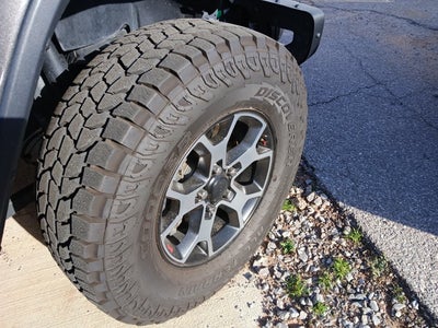 2019 Jeep Wrangler Unlimited Rubicon 4x4