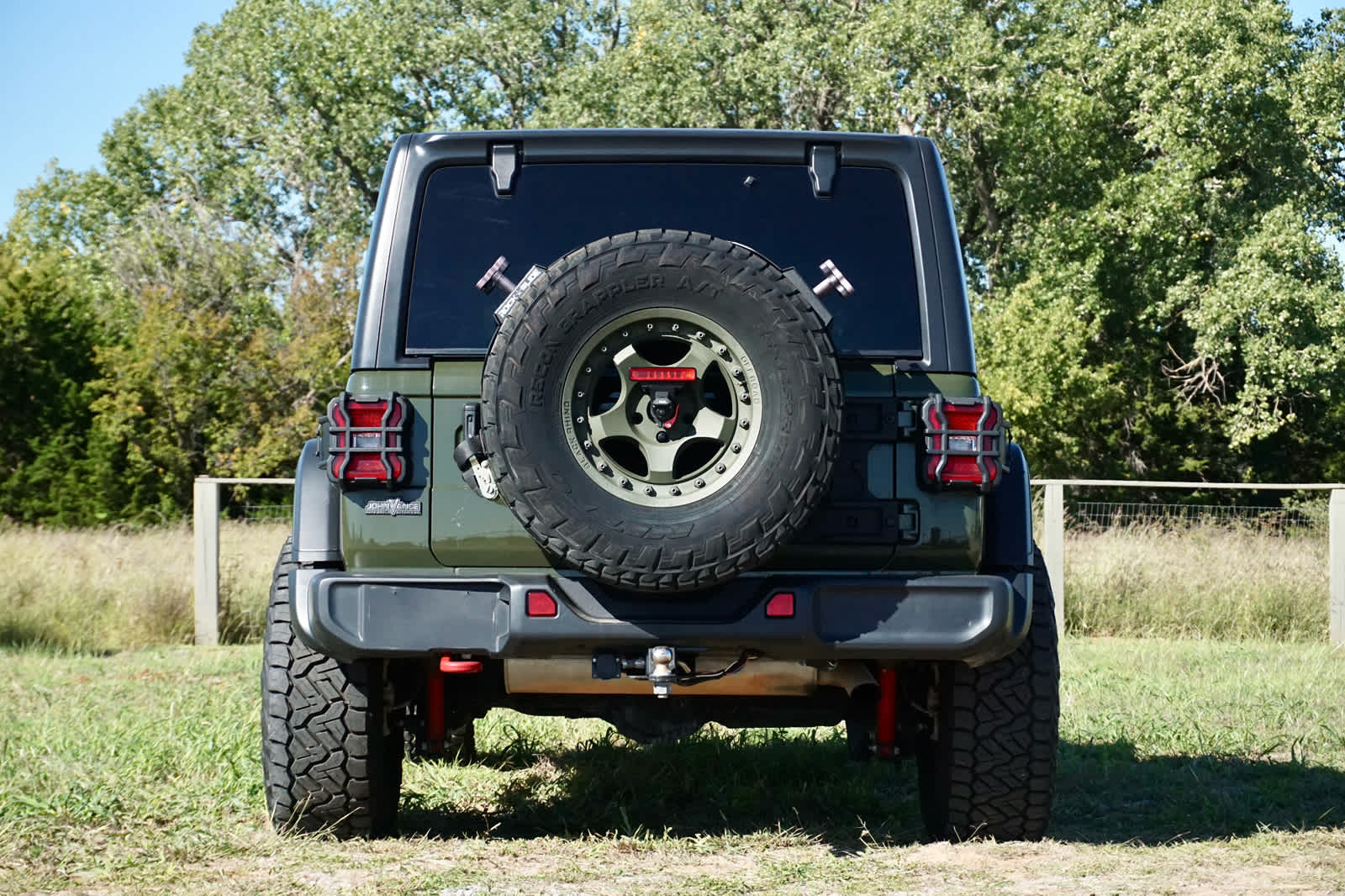 2020 Jeep Wrangler Unlimited Rubicon 4x4