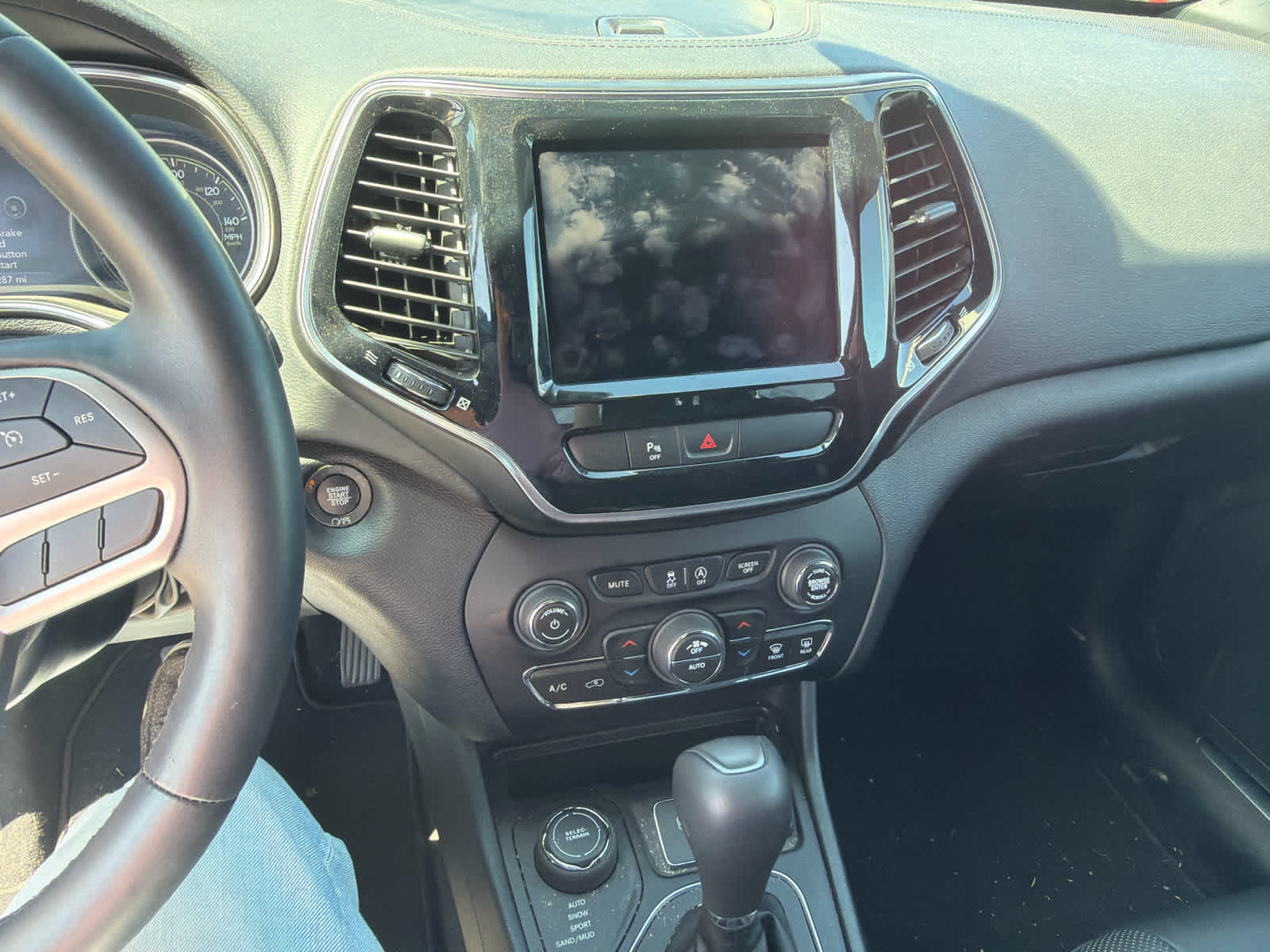 2019 Jeep Cherokee High Altitude 4x4