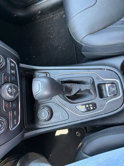 2019 Jeep Cherokee High Altitude 4x4