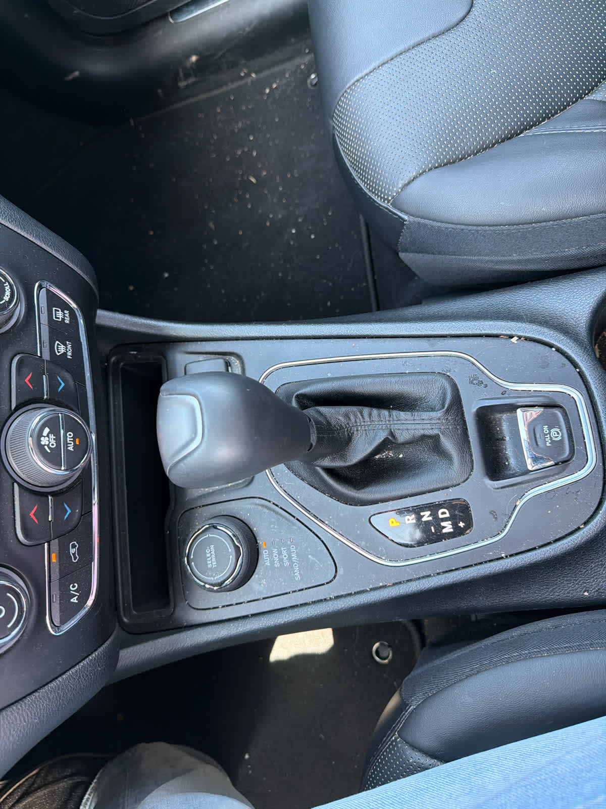 2019 Jeep Cherokee High Altitude 4x4