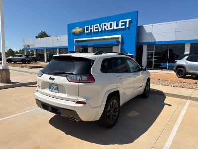 2019 Jeep Cherokee High Altitude 4x4