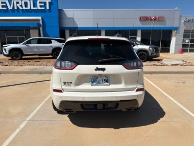 2019 Jeep Cherokee High Altitude 4x4