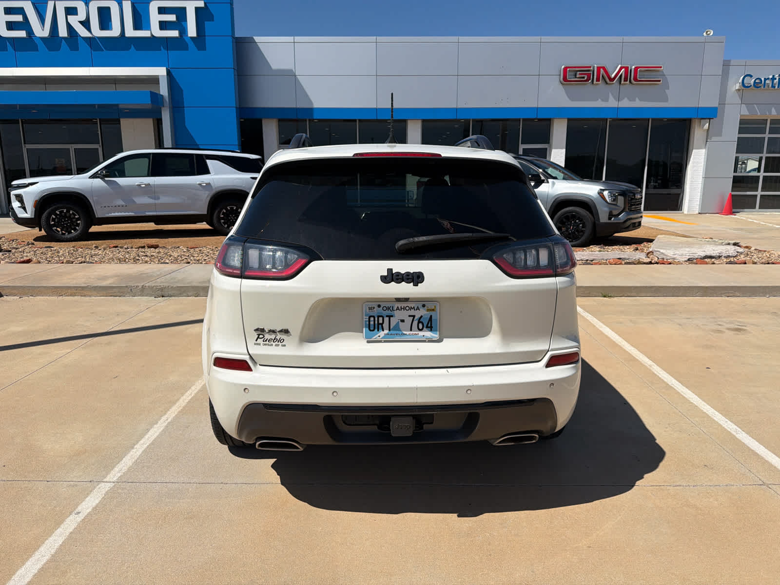 2019 Jeep Cherokee High Altitude 4x4