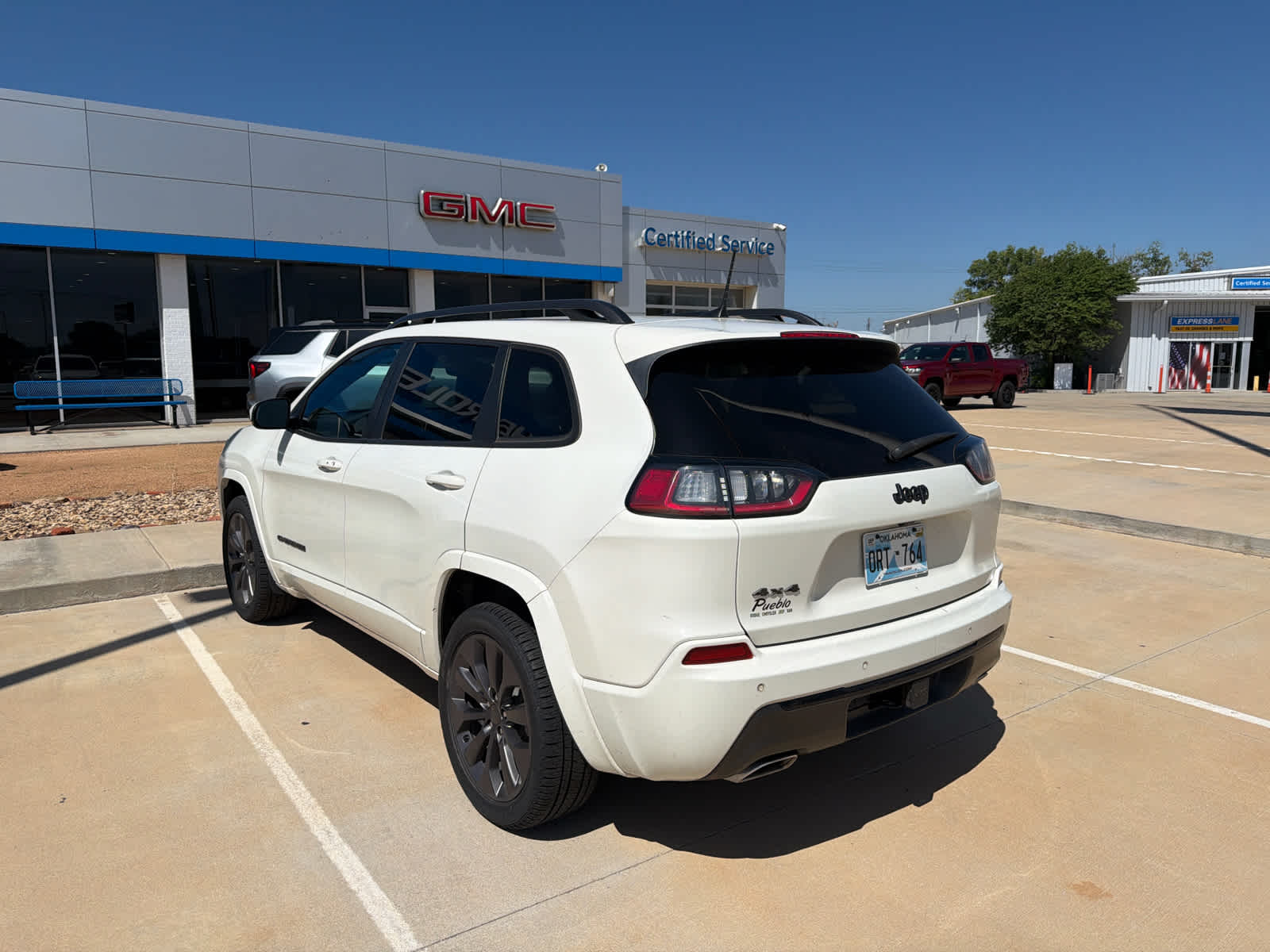 2019 Jeep Cherokee High Altitude 4x4