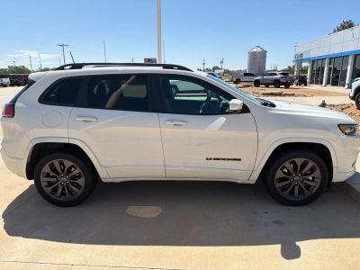 2019 Jeep Cherokee High Altitude 4x4