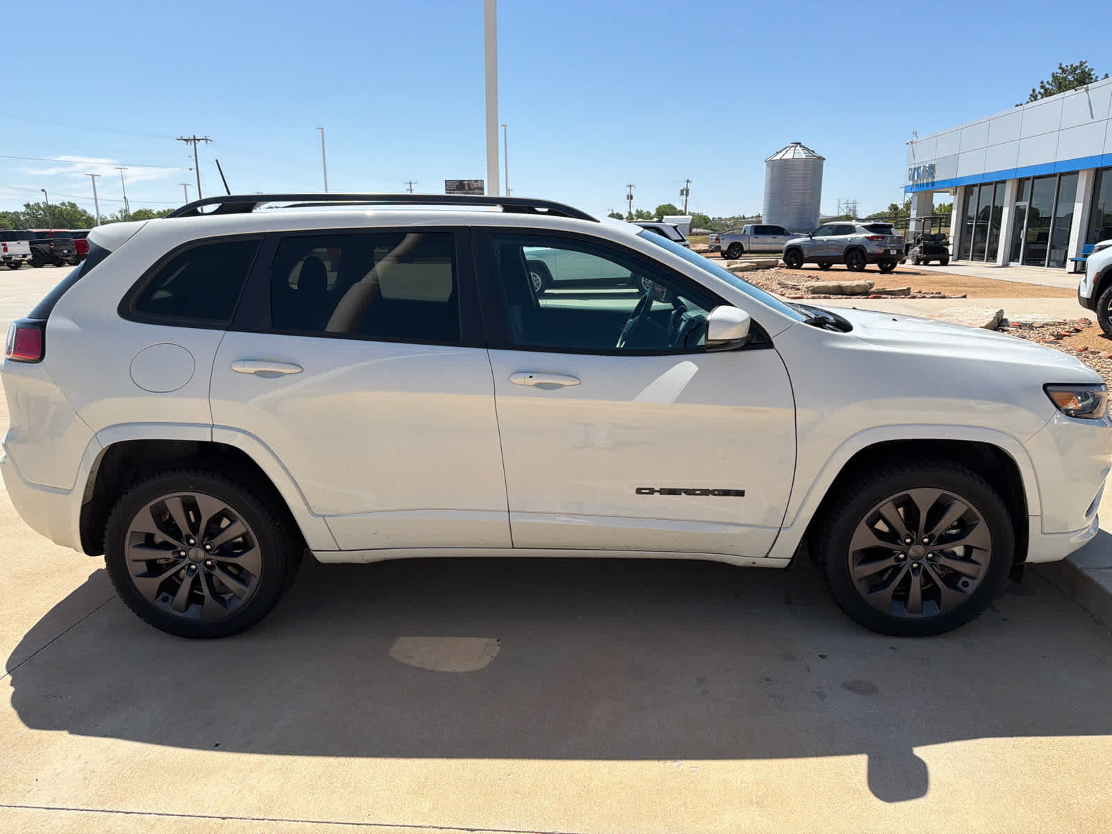 2019 Jeep Cherokee High Altitude 4x4