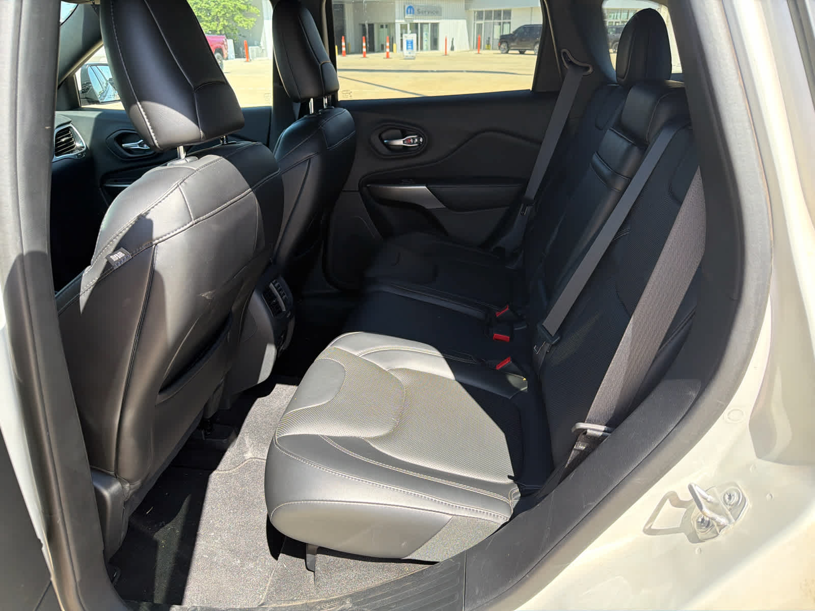 2019 Jeep Cherokee High Altitude 4x4