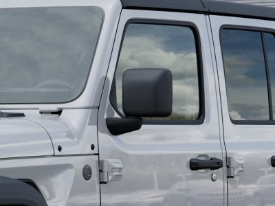 2025 Jeep Wrangler 4-Door Summit 4x4