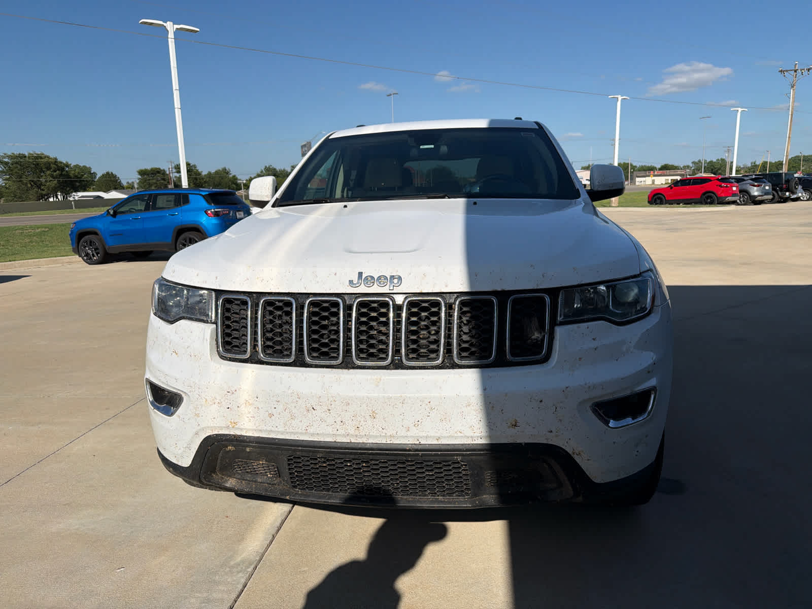 2021 Jeep Grand Cherokee Laredo E 4x4