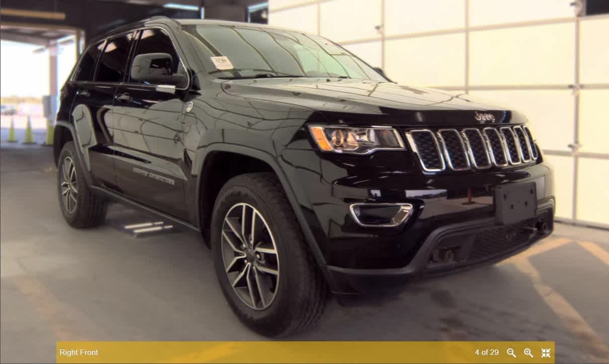 2020 Jeep Grand Cherokee North