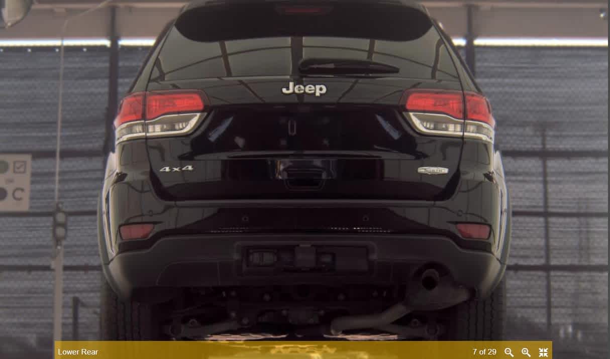 2020 Jeep Grand Cherokee North