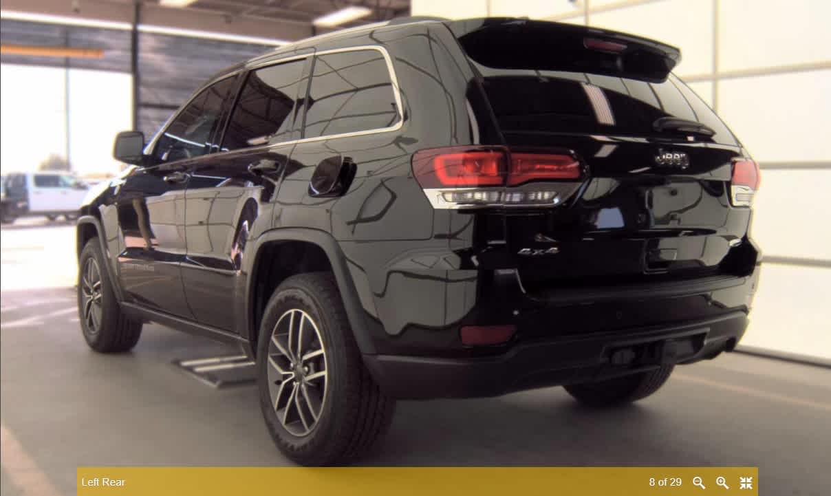 2020 Jeep Grand Cherokee North