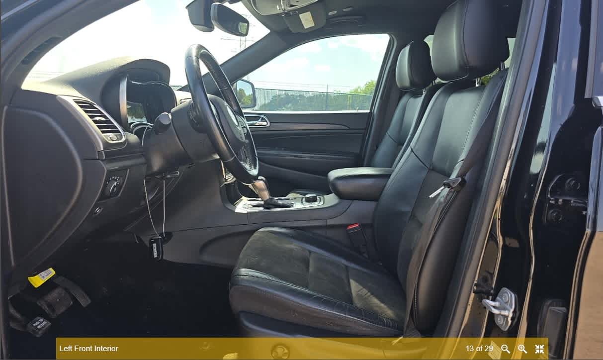 2020 Jeep Grand Cherokee North